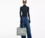 Bolso Marc Jacobs the tote bag grande grey